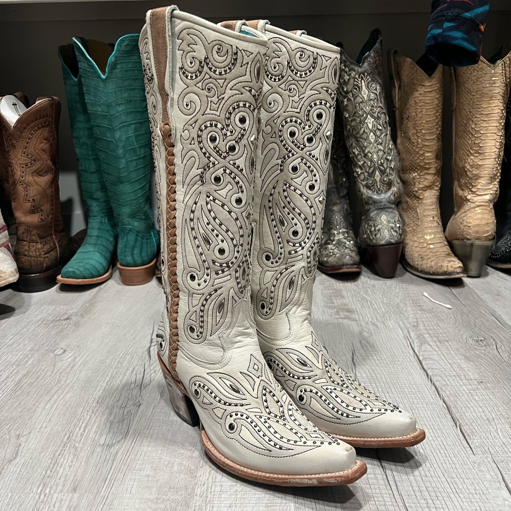 Corral Wms Boots size 7 1/2